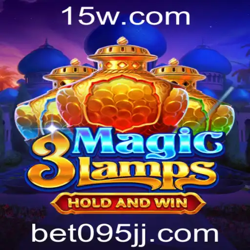3MagicLamps: Descubra as Surpresas do Novo Jogo de Apostas