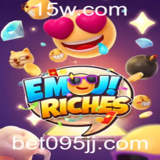 Explorando EmojiRiches: Um Mergulho em Diversão e Oportunidades com bet095